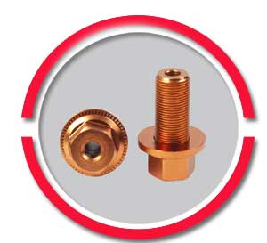 Copper Bolts And Nuts Copper Bolts And Nuts
