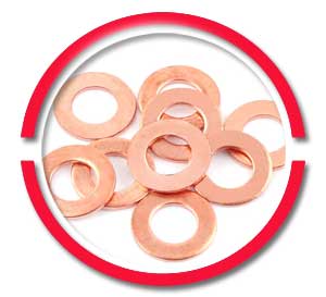 copper crush washer copper crush washer