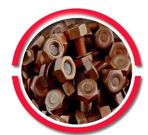 Copper Fasteners Copper Fasteners