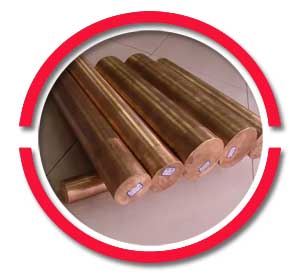 Copper Rod 8mm
