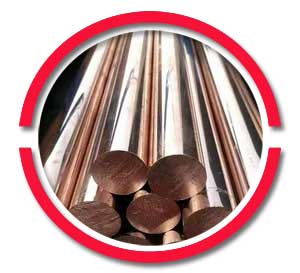 Copper Round Bar