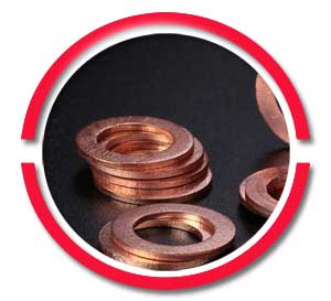 Copper Washer Copper Washer