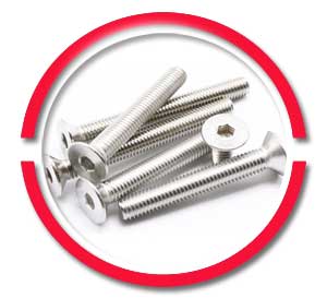  Countersunk Socket Screws  