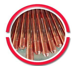 Cu Threaded Rod Cu Threaded Rod