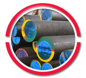 En45 Alloy Steel Rod 