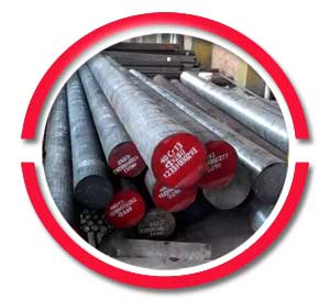  En45 Spring Steel Round Bar