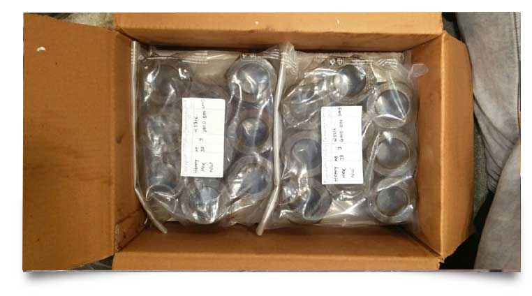 iso 4032 hexagon regular nuts
