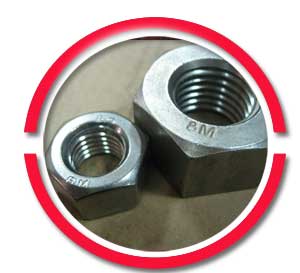   SA 194 Gr 8M Class 2 Nuts