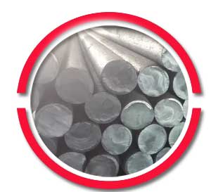 SAE 1035 Carbon Steel Round Bar 