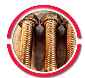 Silicon Bronze Fastener