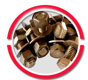 Silicon Bronze Nuts And Bolts
