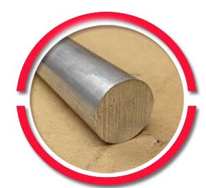 Silver Steel Round Bar
