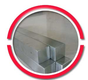 Silver Steel Square Rods  