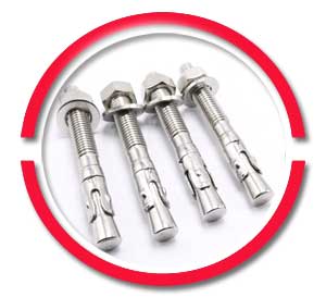 Stainless Steel Anchor Bolts Stainless Steel Anchor Bolts