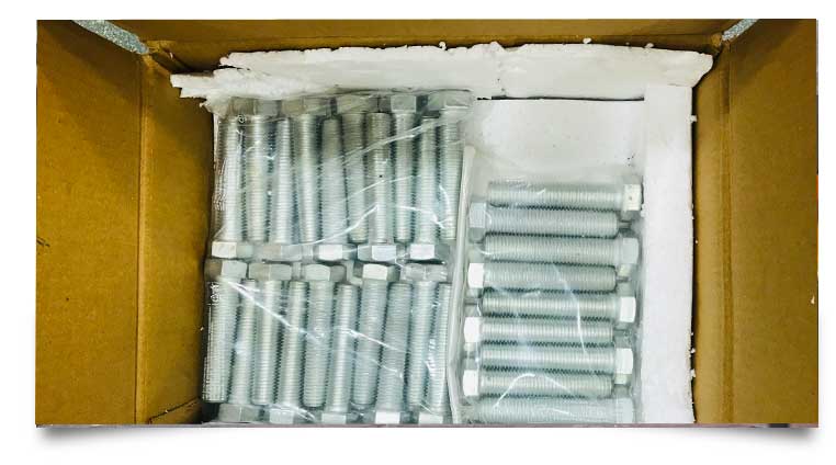 Stainless Steel Fasteners Manufacturer in China 