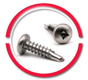 Stainless Steel Self Drilling Screws Stainless Steel Self Drilling Screws