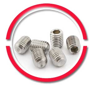 Stainless Steel Set Screws