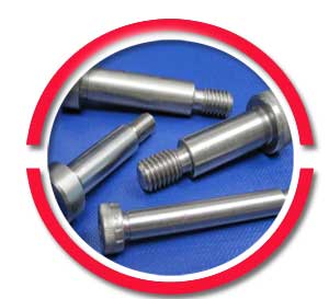 Stainless Steel Shoulder Bolts