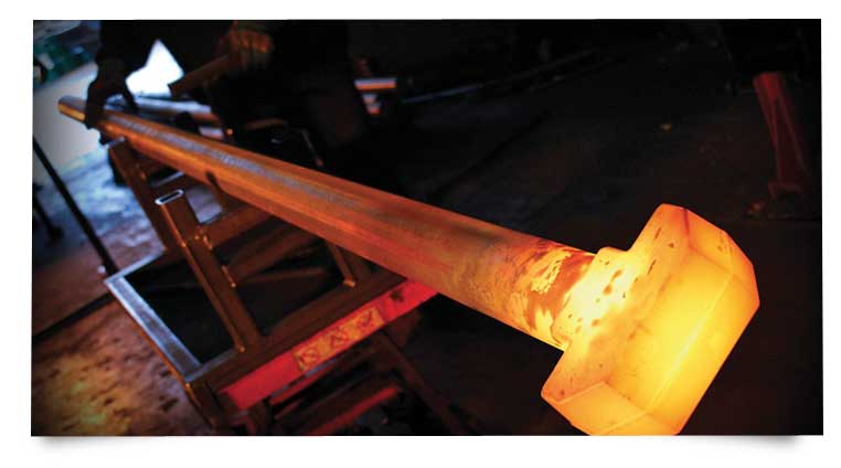 Steel Forging Manufacturer
