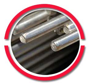 0.25 Nickel Round Bar 400 0.25 Nickel Round Bar 400