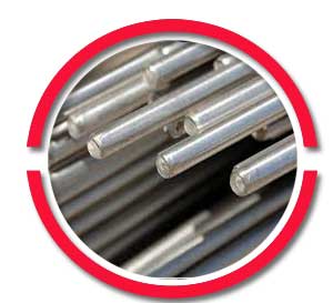 1.25 Stainless Round Bar 410 Cold Finish