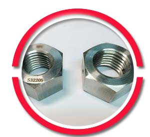 2205 Duplex Stainless Steel Nuts
2205 Duplex Stainless Steel Nuts