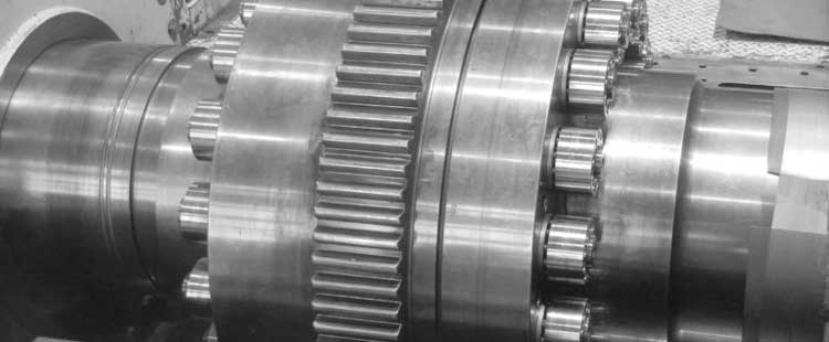 Alloy 2507 Bolts Application