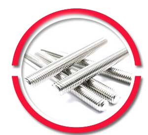 310 SS Threaded Rod