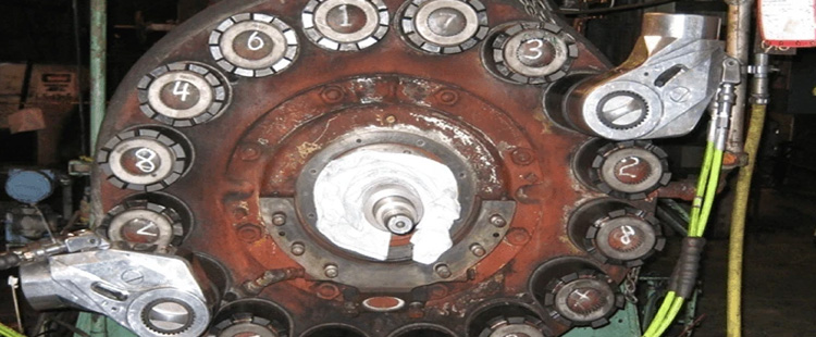 Application of SS 321 Fasteners