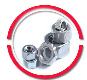 321 Stainless Steel Nuts
321 Stainless Steel Nuts