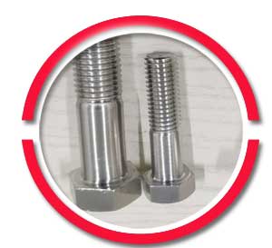 Alloy 2205 Bolts Alloy 2205 Bolts