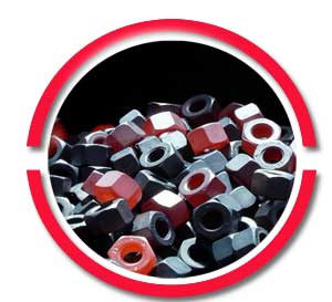 Alloy 2507 Nuts