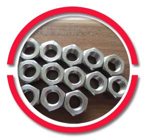ASME SA 182 UNS S31803 Nuts ASME SA 182 UNS S31803 Nuts
