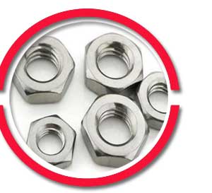 ASME SA 182 UNS S32205 Nuts ASME SA 182 UNS S32205 Nuts