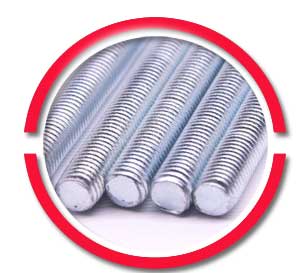 ASME SB166 Alloy 600 Threaded Rod ASME SB166 Alloy 600 Threaded Rod