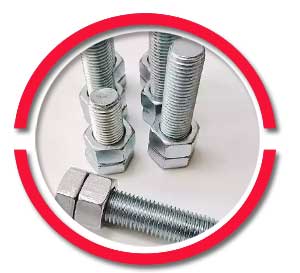 Astm A182 F51 Bolts
Astm A182 F51 Bolts
