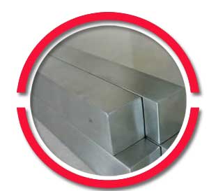 ASTM A276 SS 410 Square Bar