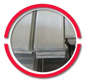 ASTM A479 grade 2205 Flat Bar 