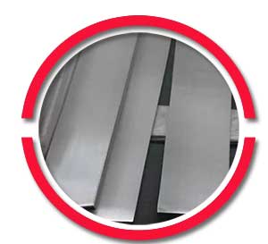ASTM B446 UNS N06625 Flat Bar
