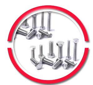 DIN 1.4541 Bolts DIN 1.4541 Bolts