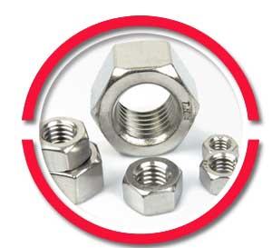 DIN 2.4375 Nuts DIN 2.4375 Nuts