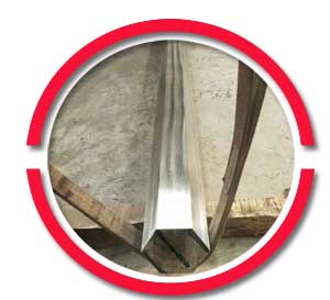 DIN 2.4816 Hex Bar 