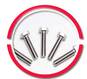 DIN 2.4816 Hex Bolts DIN 2.4816 Hex Bolts