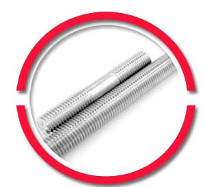 DIN 2.4856 Threaded Rod DIN 2.4856 Threaded Rod