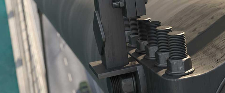 Application of Duplex 2205 Bolts
