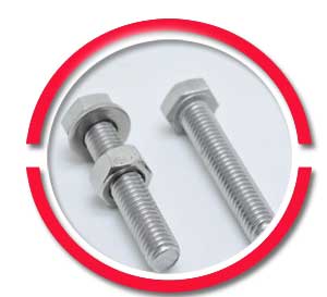 Duplex 2205 Hex Bolts
Duplex 2205 Hex Bolts
