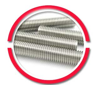 Duplex Steel 2205 Threaded Rod Duplex Steel 2205 Threaded Rod