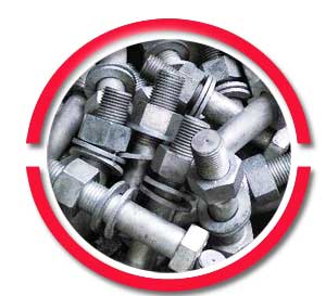 Hastelloy Fasteners Hastelloy Fasteners