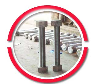 Inconel 600 Bolts Inconel 600 Bolts
