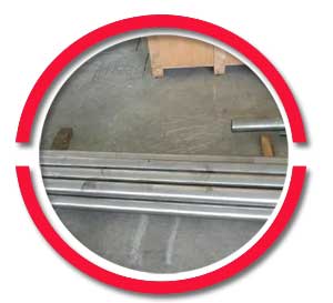 Inconel 625 hot rolled steel round bar